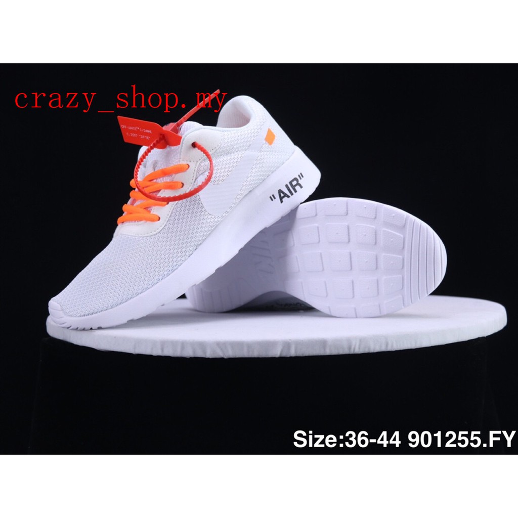 nike roshe one off white