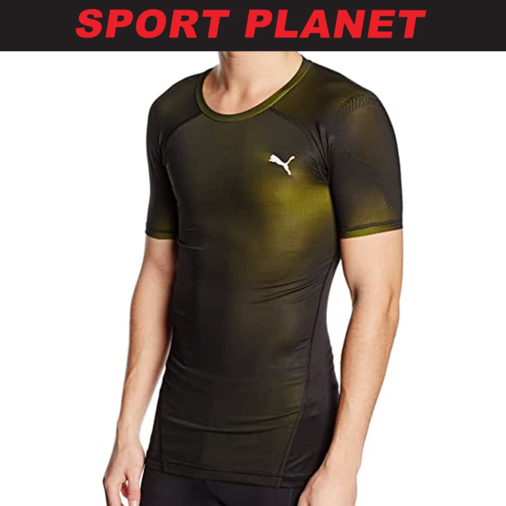 Puma ACTV Power Arms Shirt (513165-01) Sport Planet (TRF) | Shopee