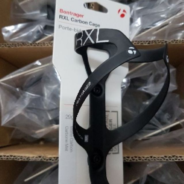 bontrager rxl bottle cage