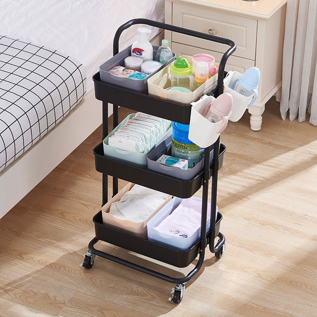 baby organiser trolley