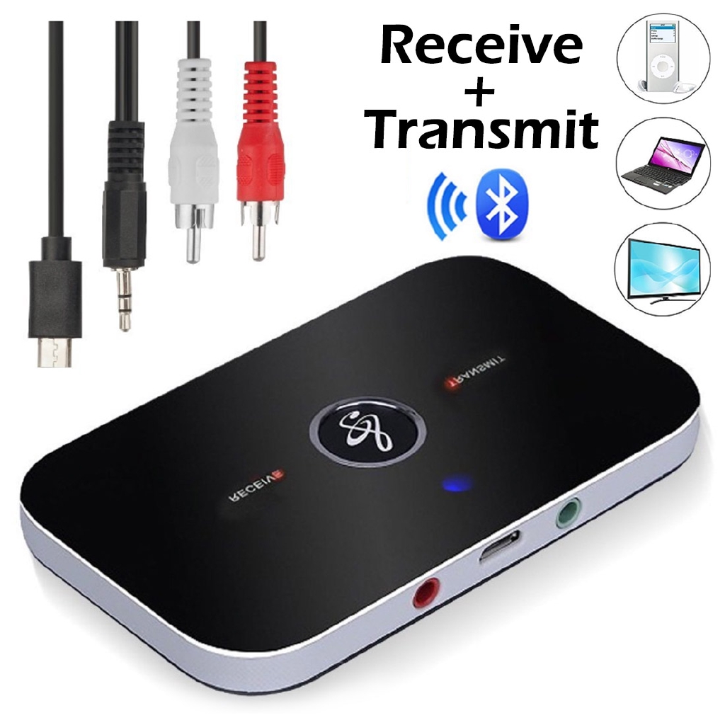 bluetooth transmitter pc to headphones