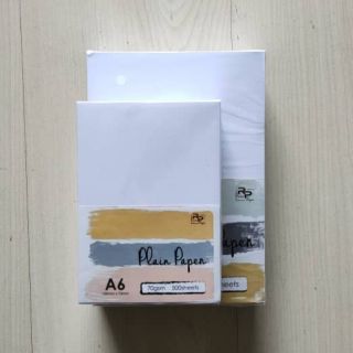 a6 copier paper