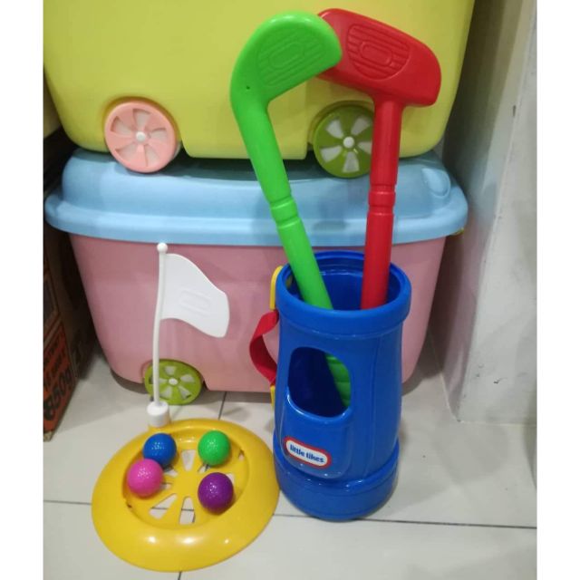 little tikes golf