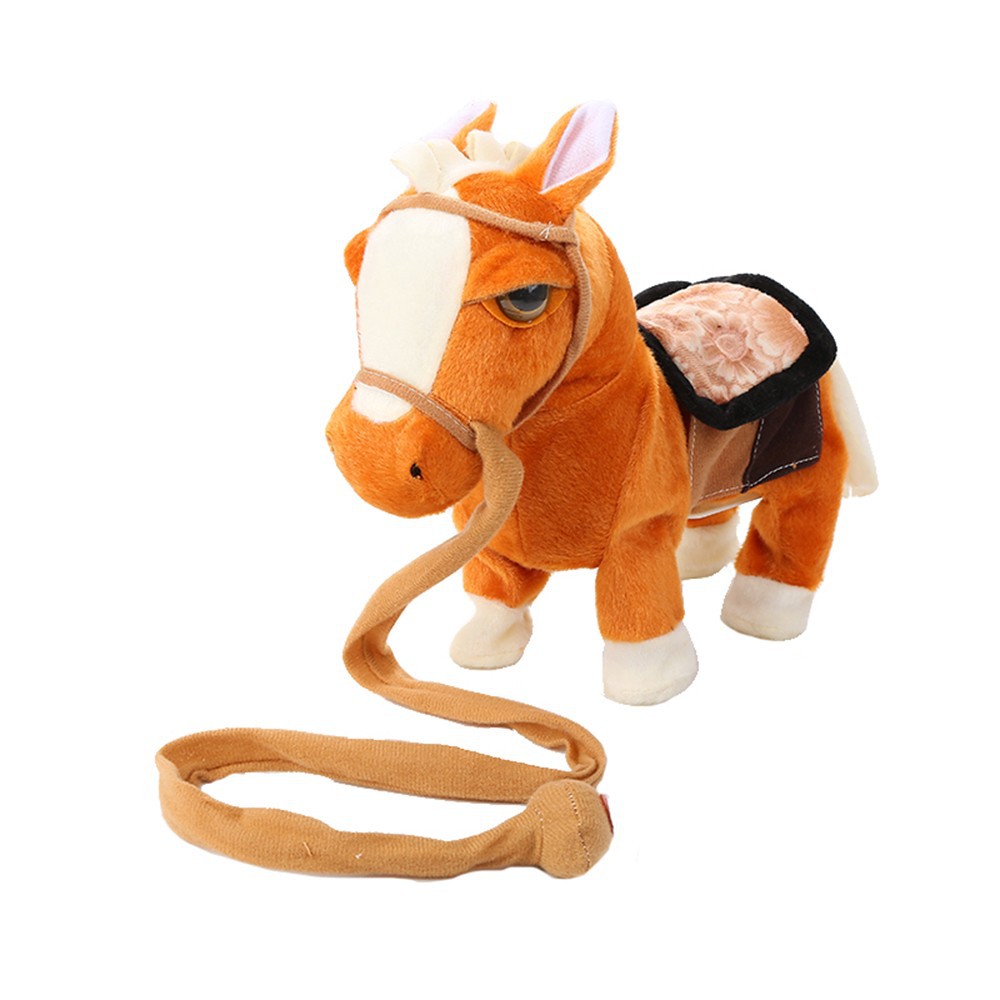 soft toy horse