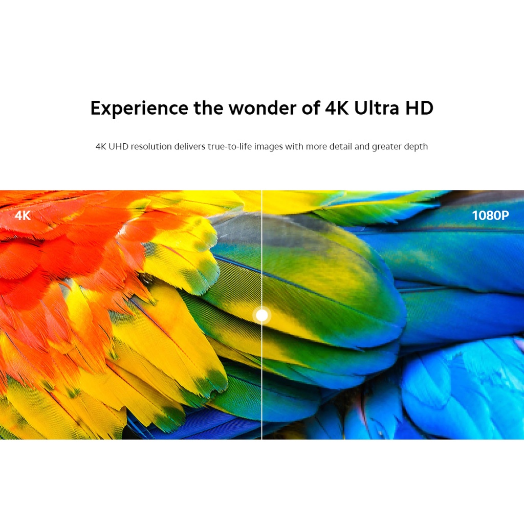 Xiaomi 4K UHD Android Smart TV (55 Inch) LED HDR10+ Dolby Vision Hands-free Google Assistant Mi TV P1 55 #4