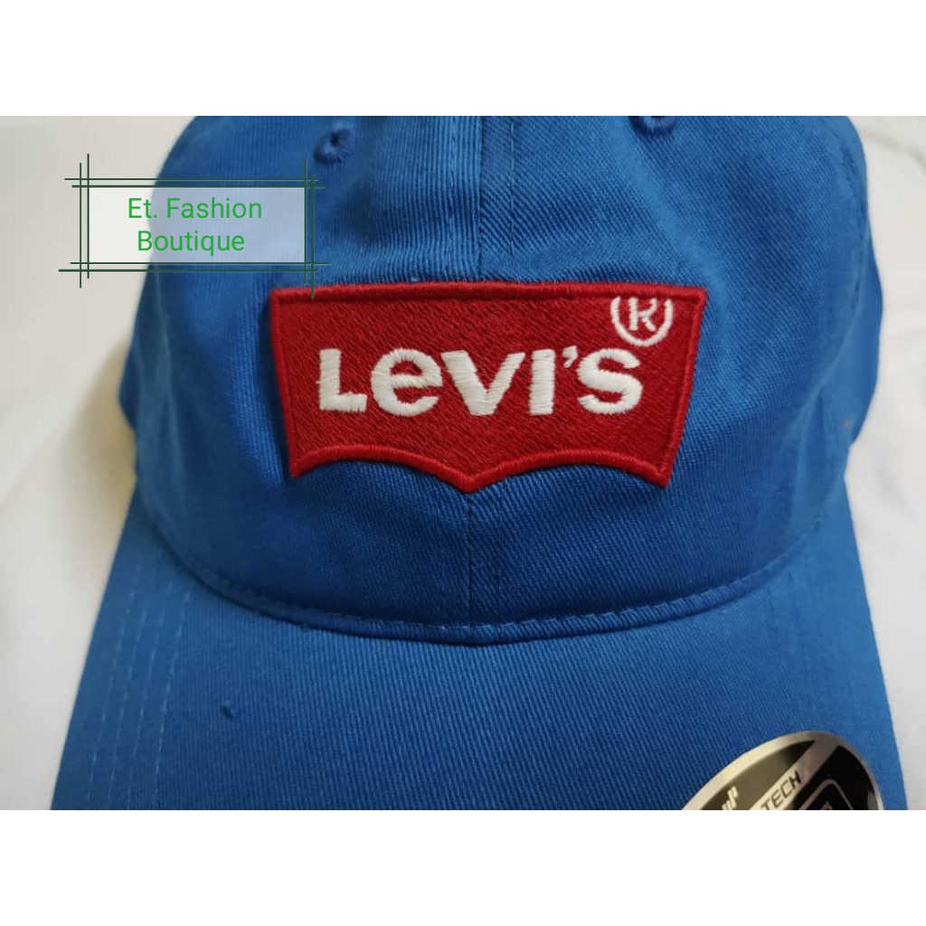 cap levis original