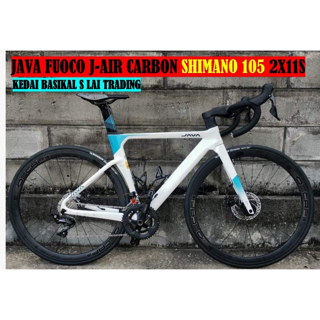 Java road bike malaysia