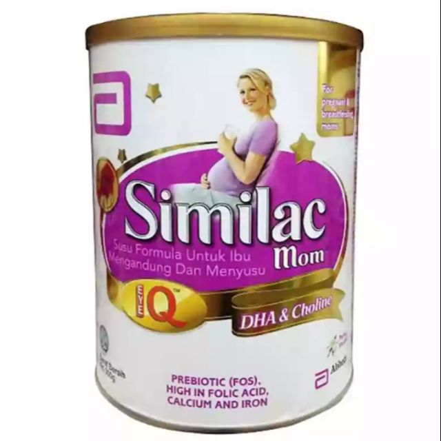 similac new mom