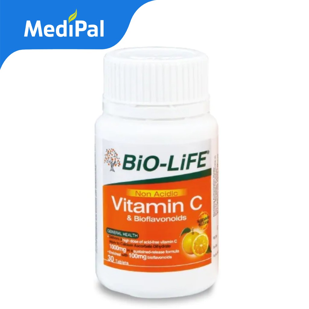 C biolife vitamin