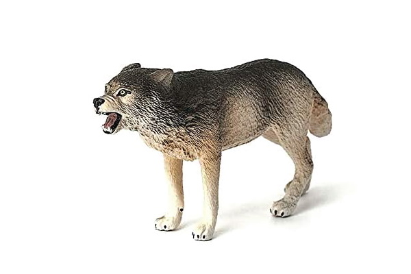 schleich wolf