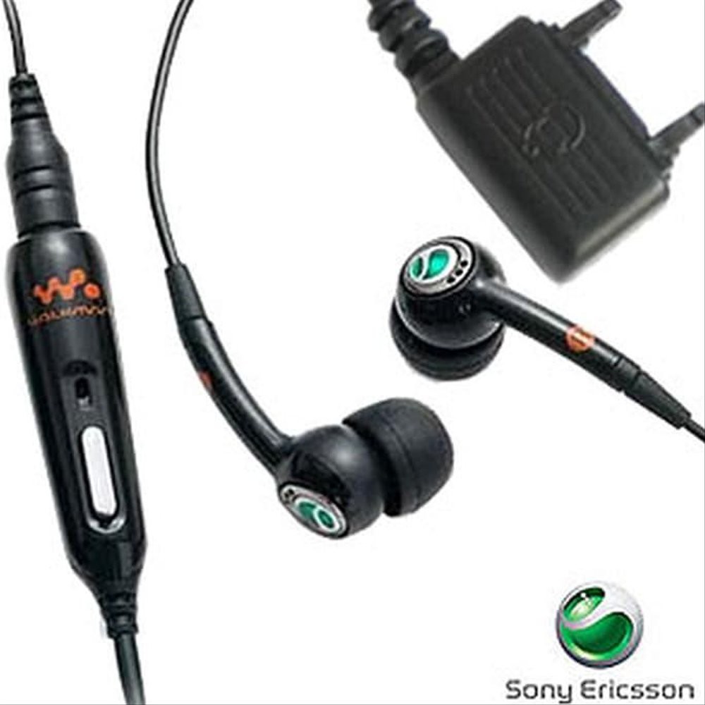 sony ericsson earphones