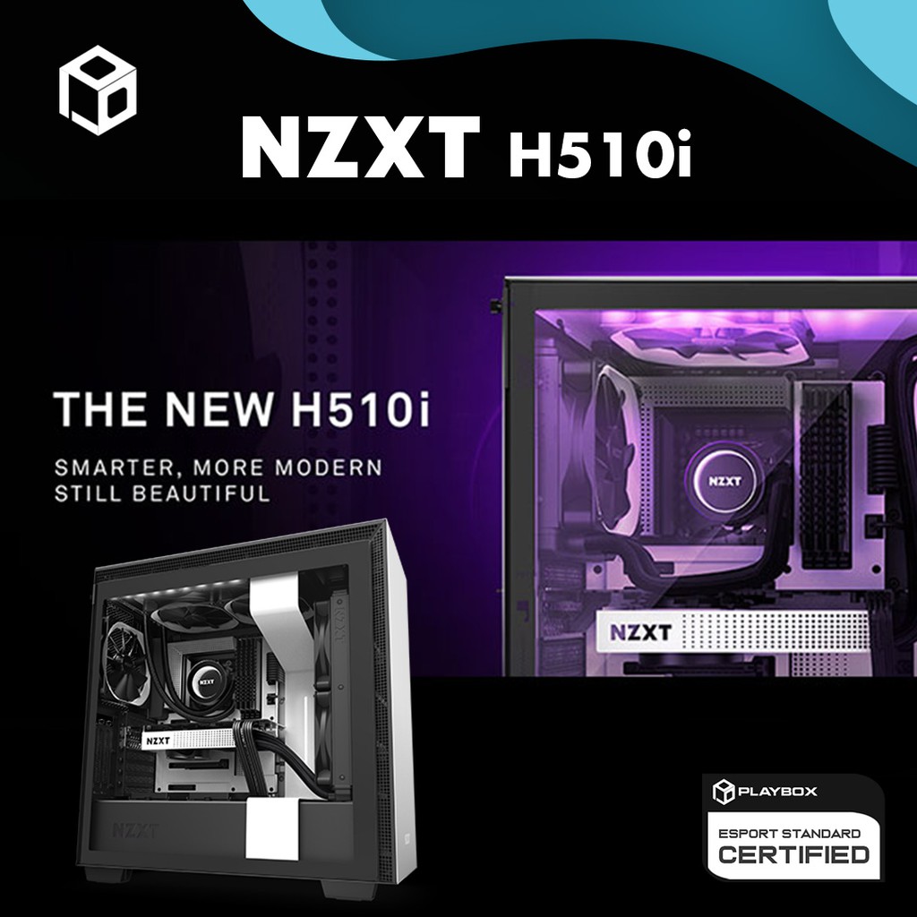 37+ Nzxt Kraken X63 H510I Pics