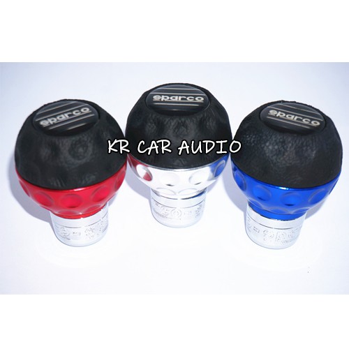 0692 SPARCO Gear Knob Shopee Malaysia