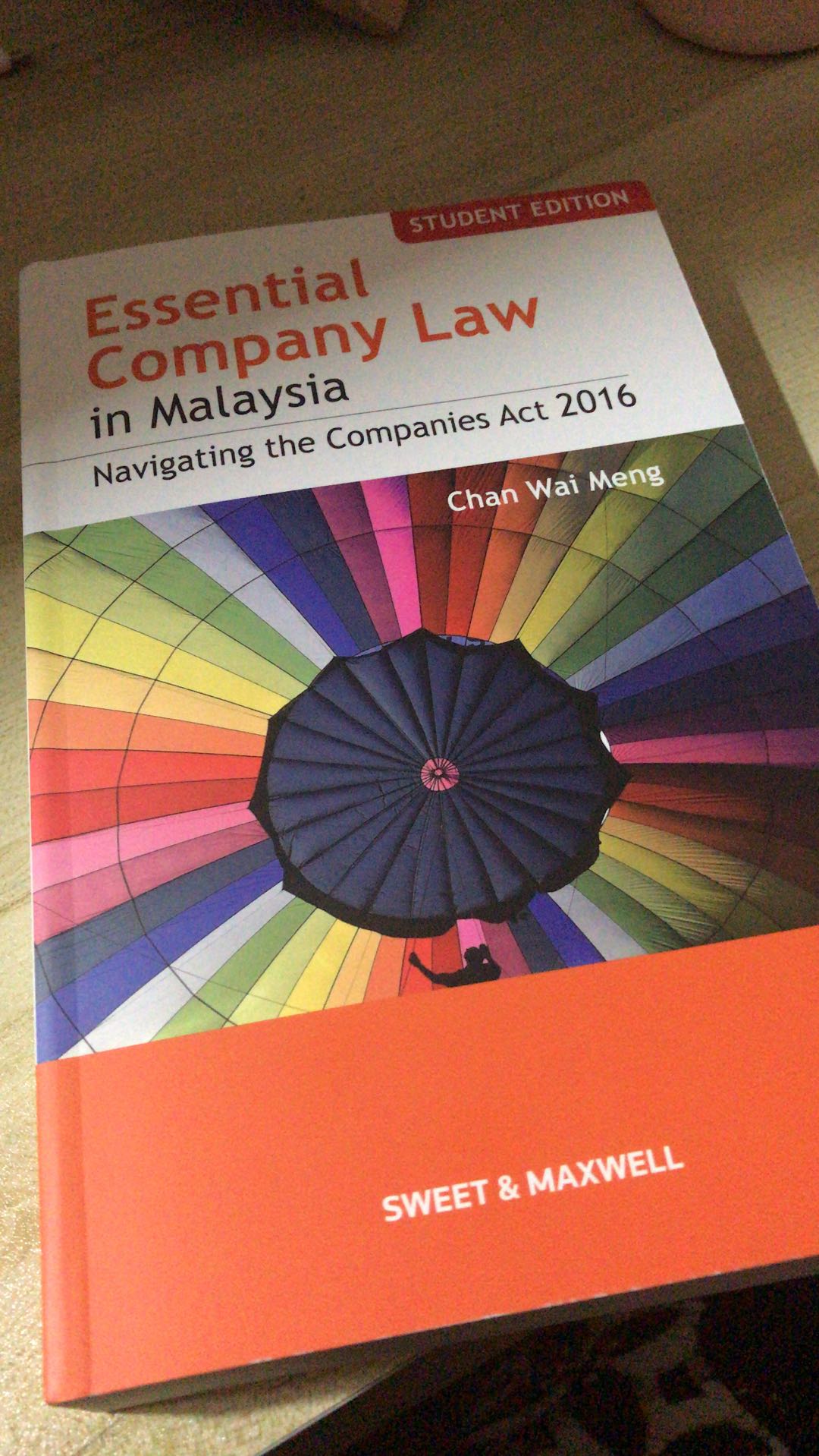 Essential Company Law In Malaysia 2nd Edition Shopee Malaysia