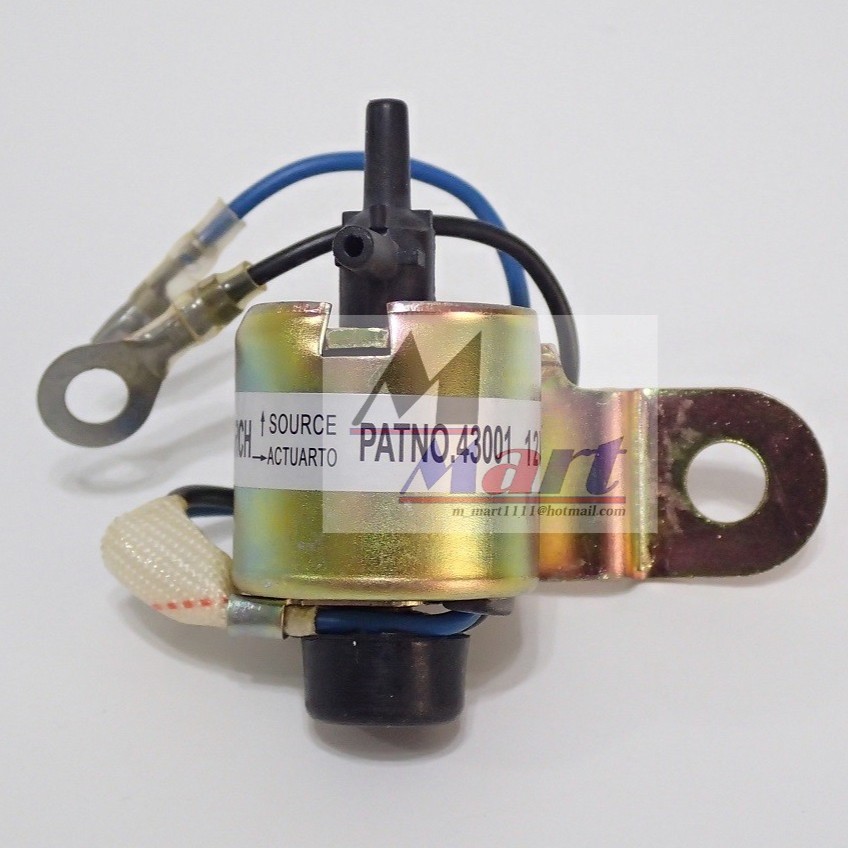 Universal Ficd Vacuum Solenoid Switch Valve Shopee Malaysia