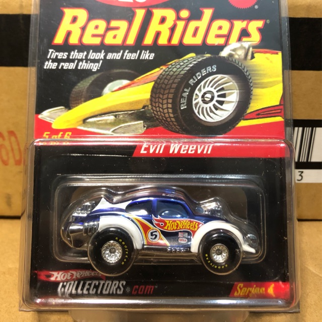 hot wheels evil weevil