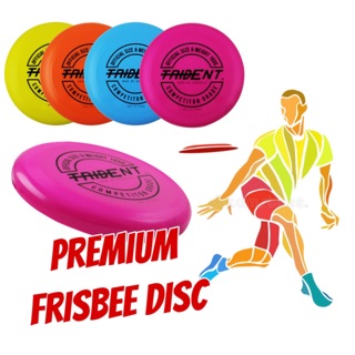 Trident Frisbee Disc Flying Disc Piring Terbang Frisbee