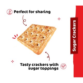 Munchy's Sugar Crackers (390g) | Shopee Malaysia