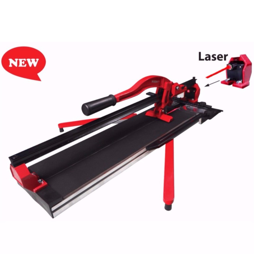 Bossman Tile Cutting Machine with Laser Guidance Shopee Malaysia