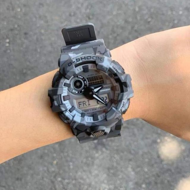 g shock air force