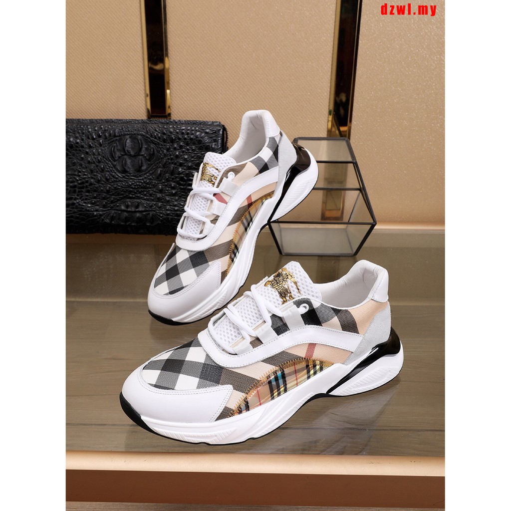 burberry sport shoes