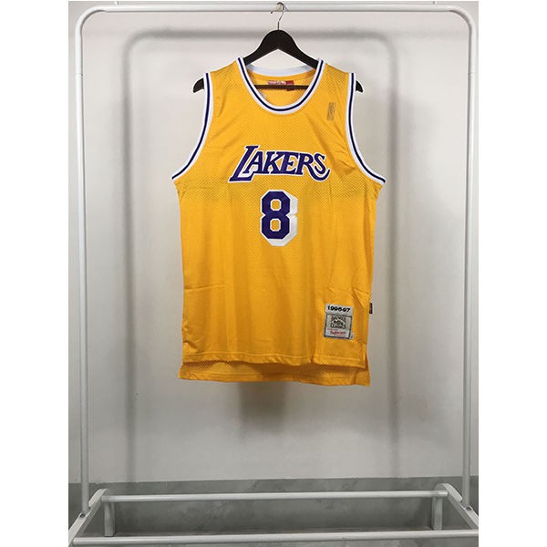 kobe bryant no 8 jersey