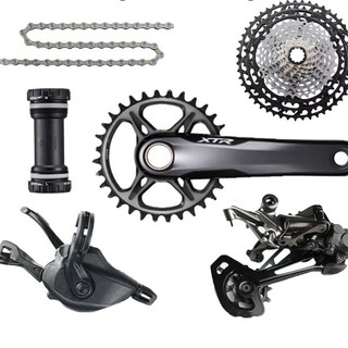 shimano deore m4100 10 speed rear derailleur