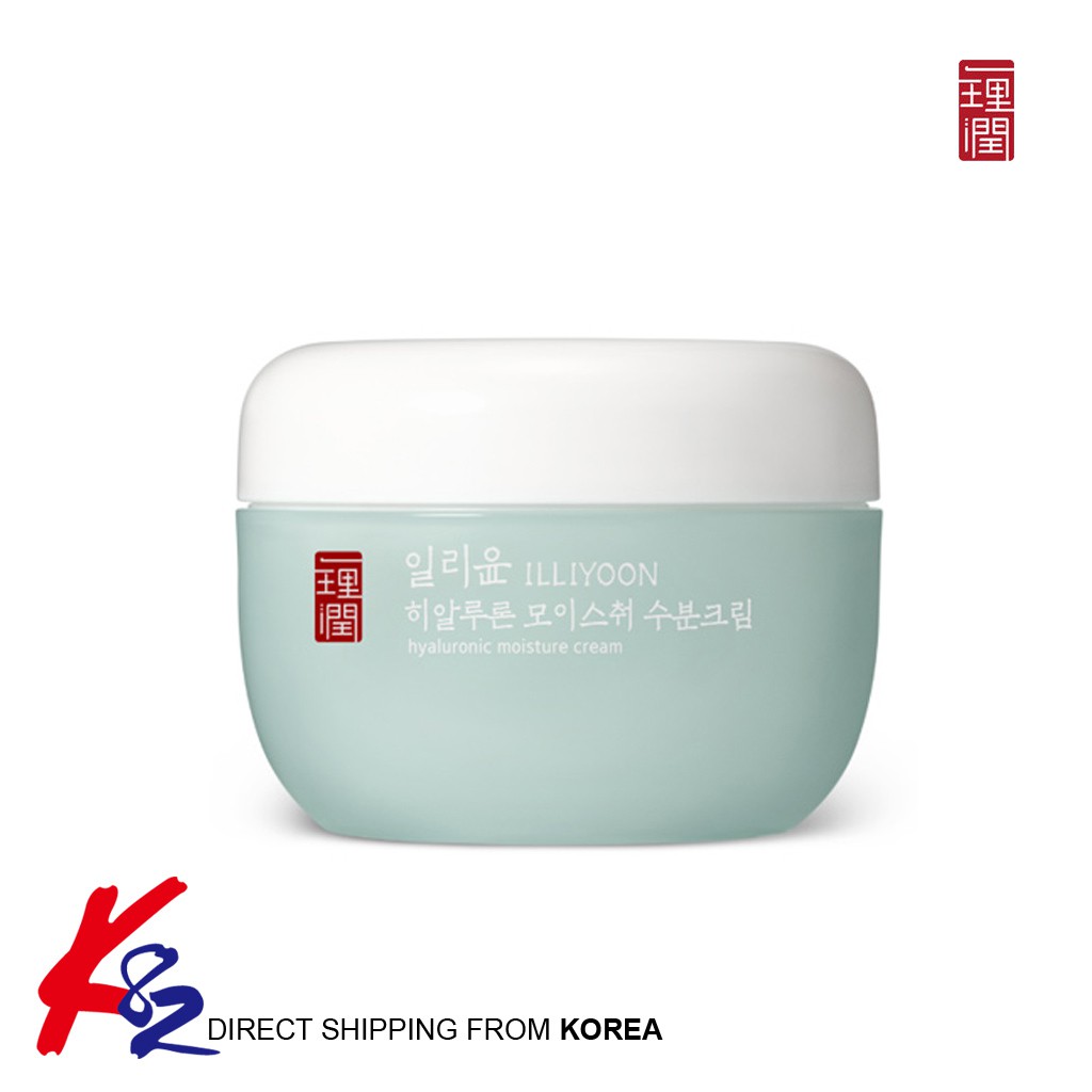 illiyoon hyaluronic moisture cream reddit