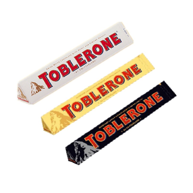 Toblerone Milk 100g