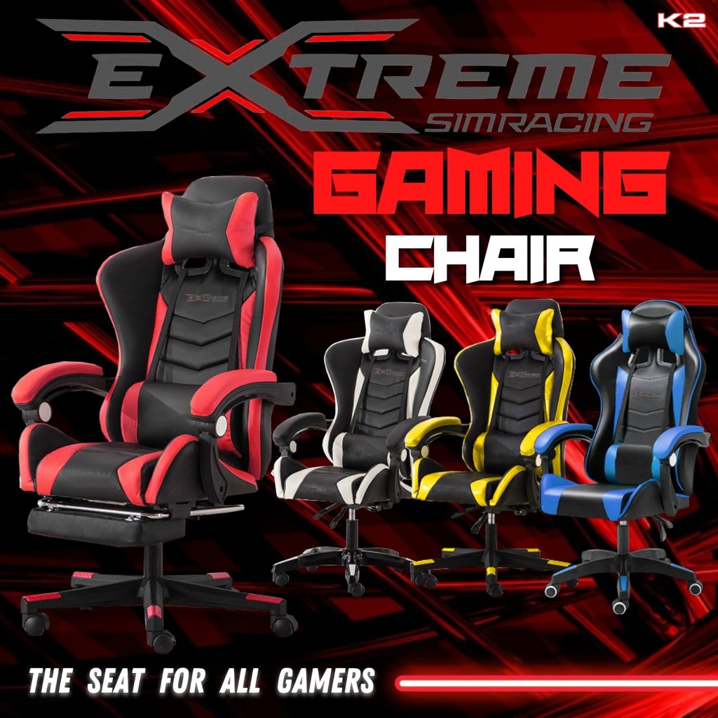 Chair gaming saved