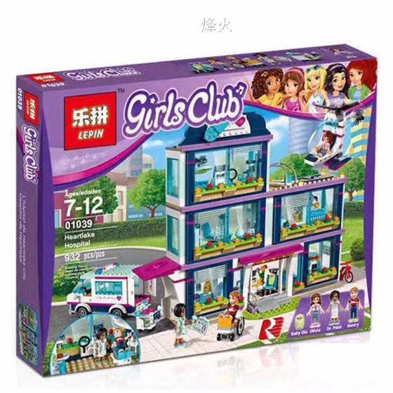 lepin lego friends