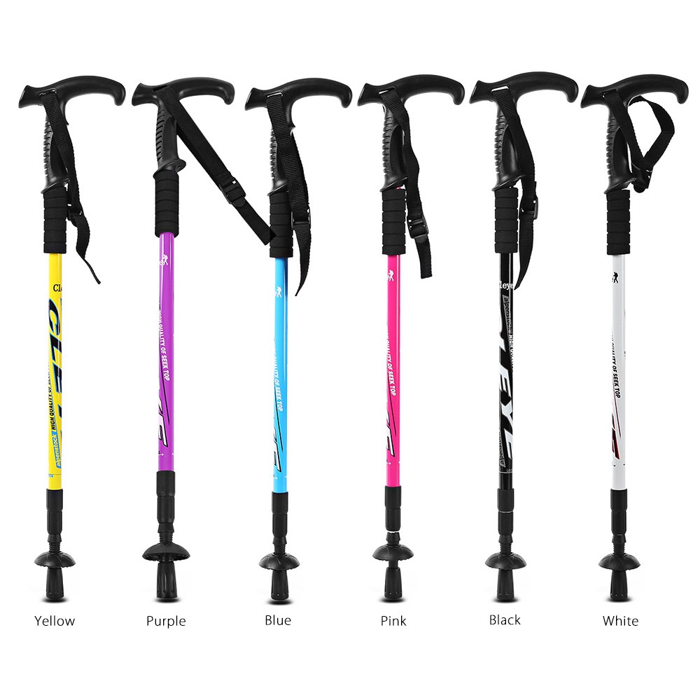 adjustable trekking pole