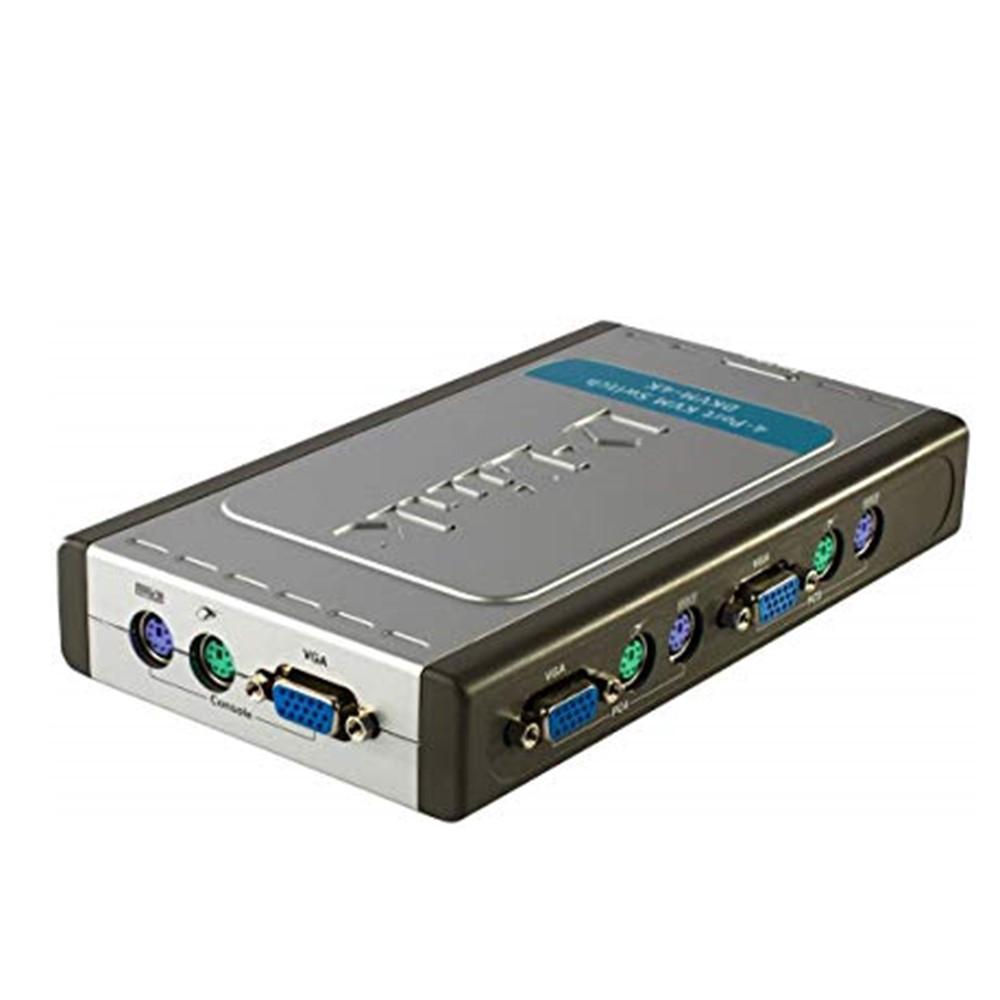 4 port kvm switch dkvm 4k как пользоваться