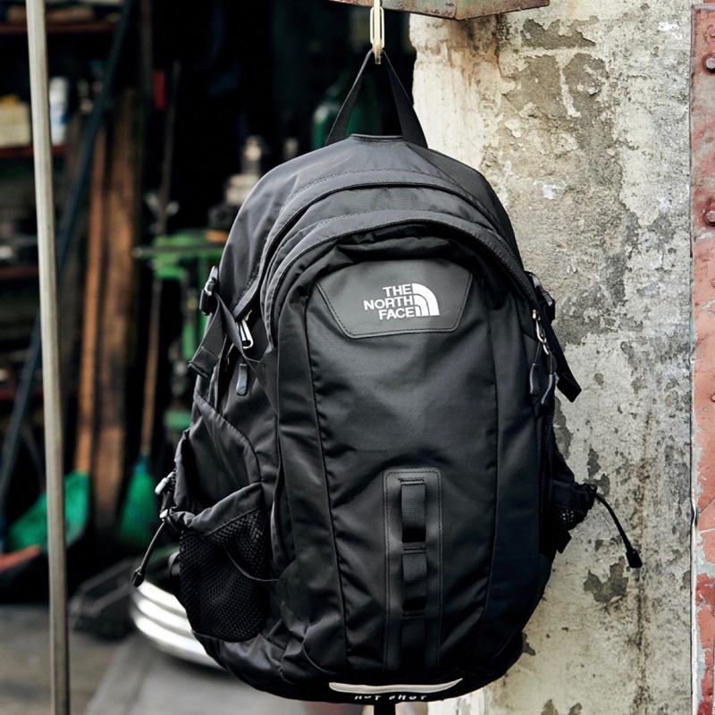 north face mini shot