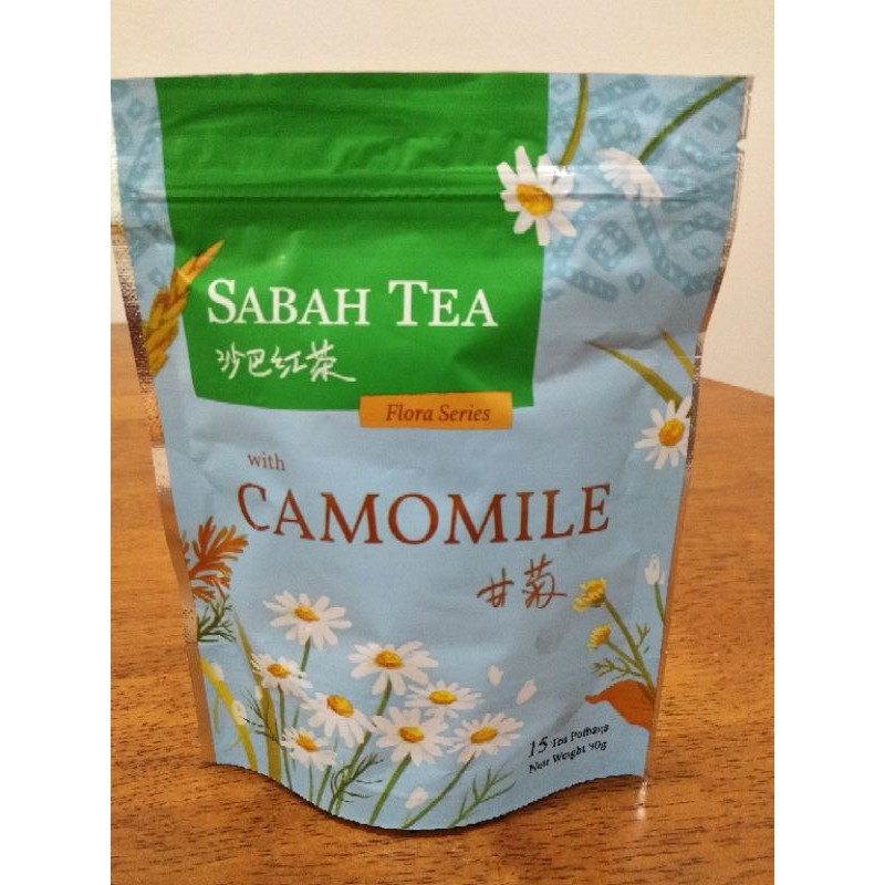 Buy Teh Camomile Sabah Terbaru Seetracker Malaysia