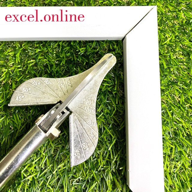 45* 135* DEGREE WIRE CASING SCISSORS EDGE CUTTING/ MULTI ANGLE CUTTER