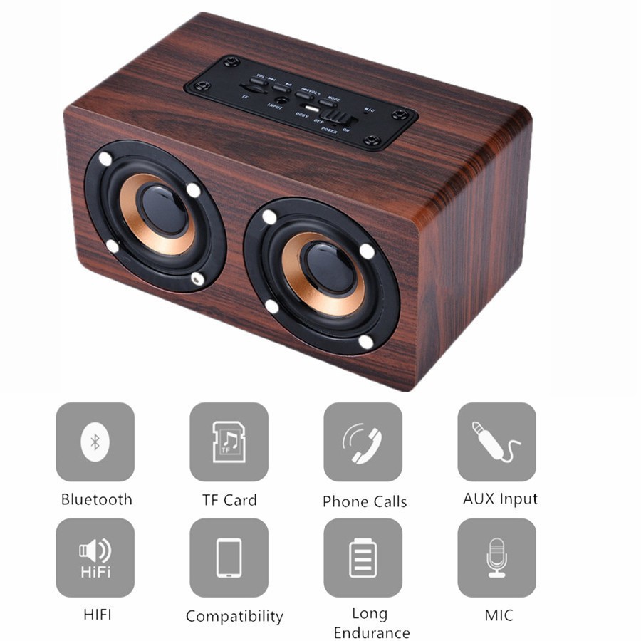 hifi mini speakers