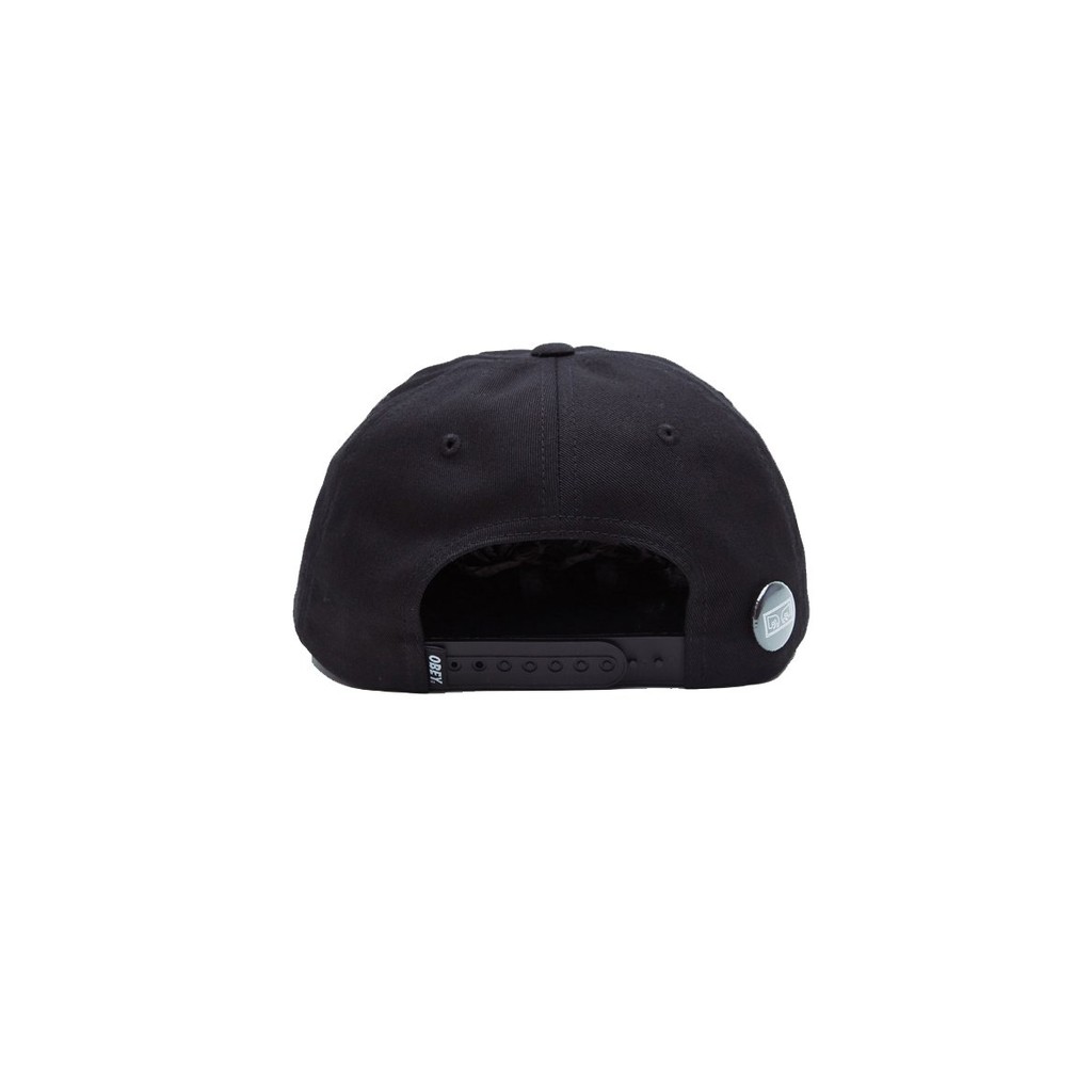 cutty 6 panel snapback