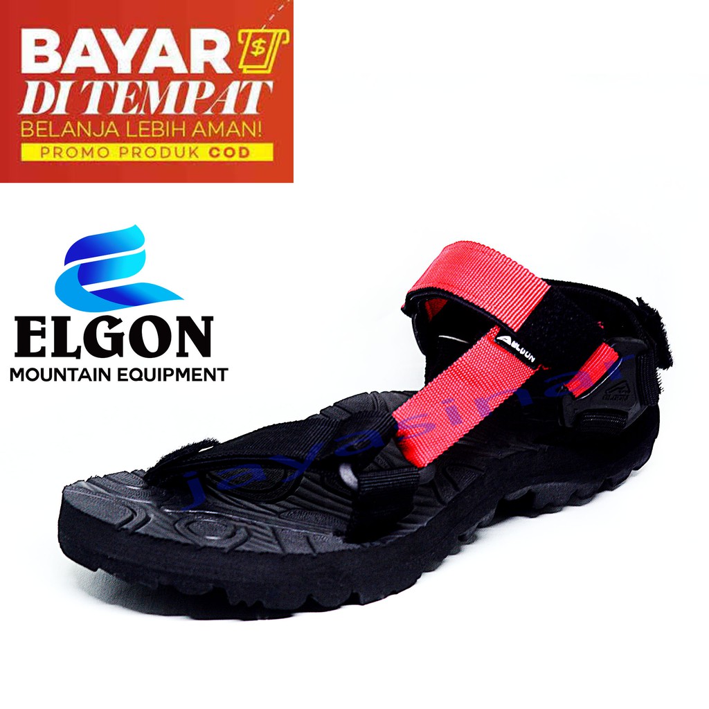 Men Women s Mountain Slippers Elgon Original Outdoor 