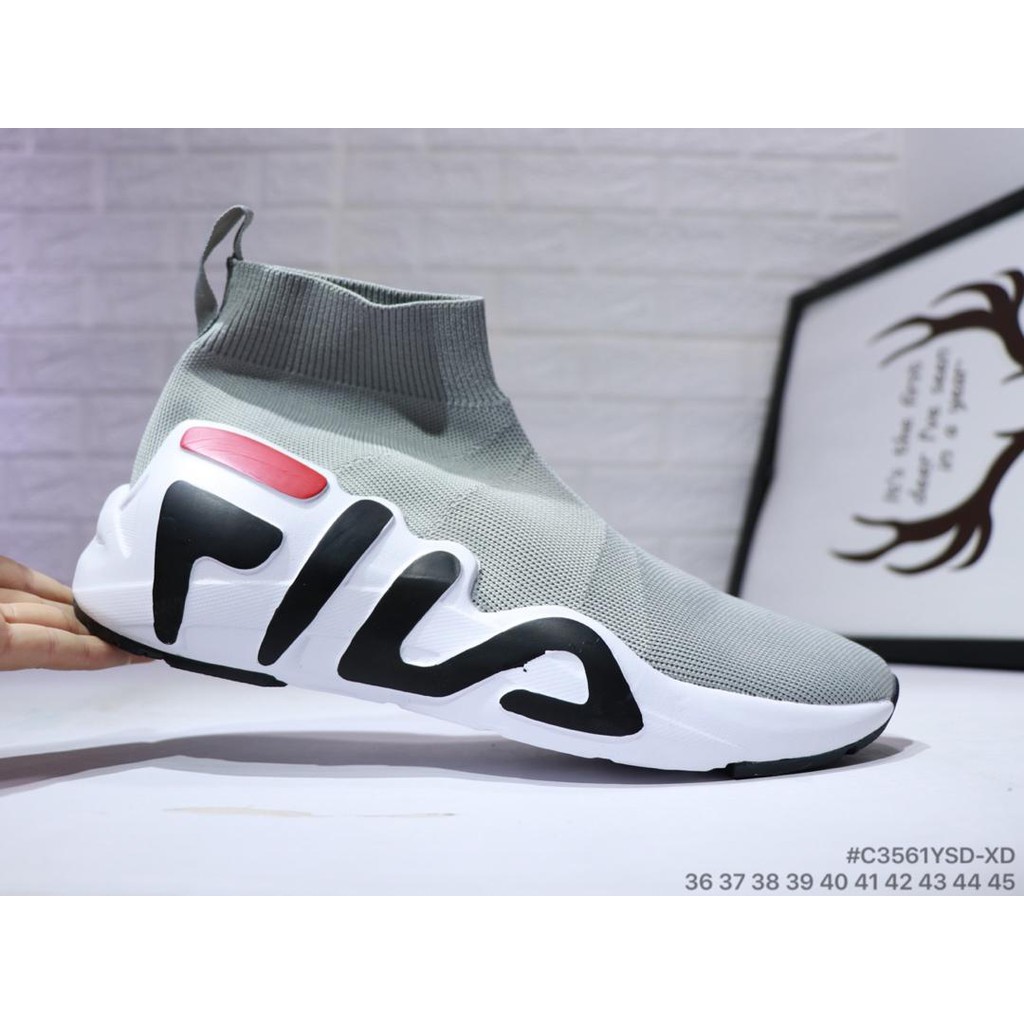 fila sneakers socks