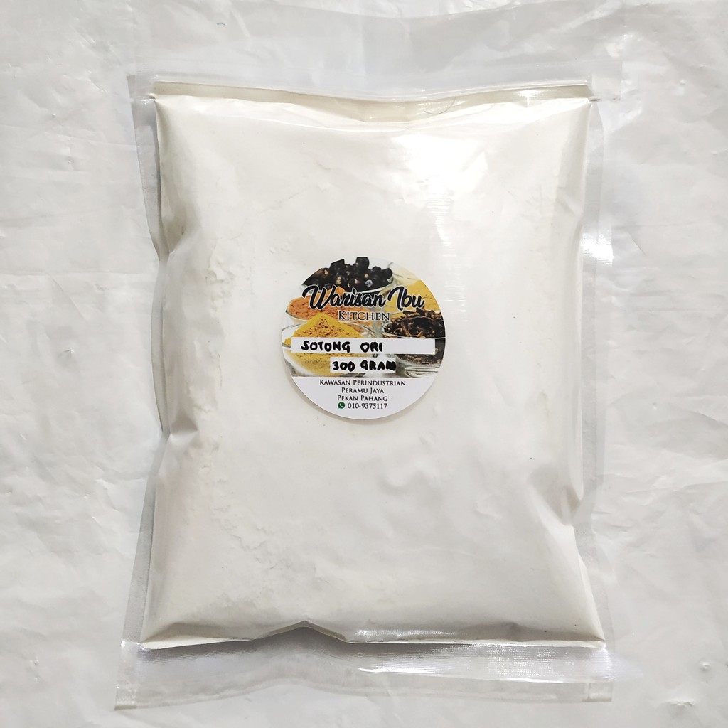 Tepung Goreng Sotong Original Blackpepper Shopee Malaysia