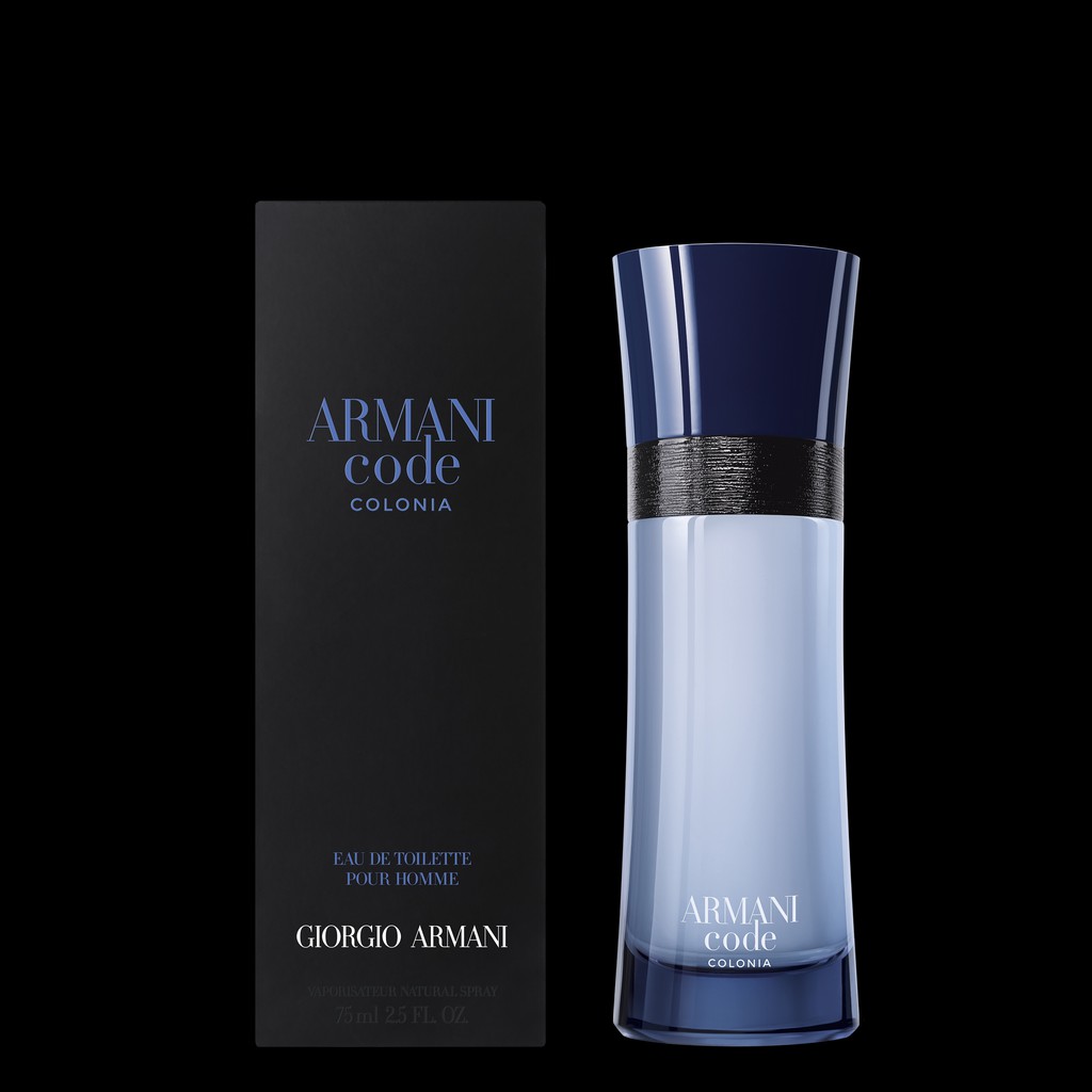 armani code colonia 100ml