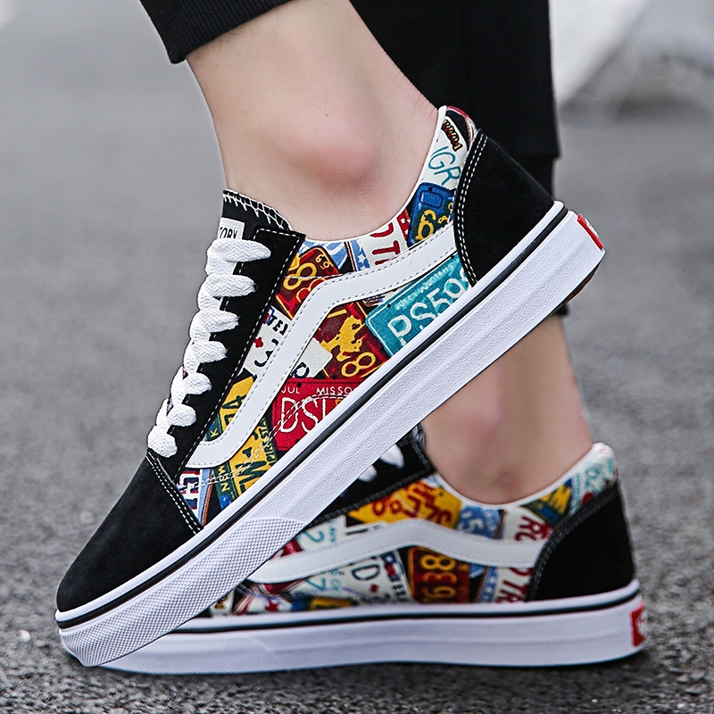 vans sneakers malaysia