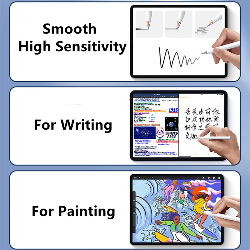 Premium Multi Compatible Apple Pencil 1 2 tip case iPad Pen Nips High Sensitivity Replacement Reliable - Image 5