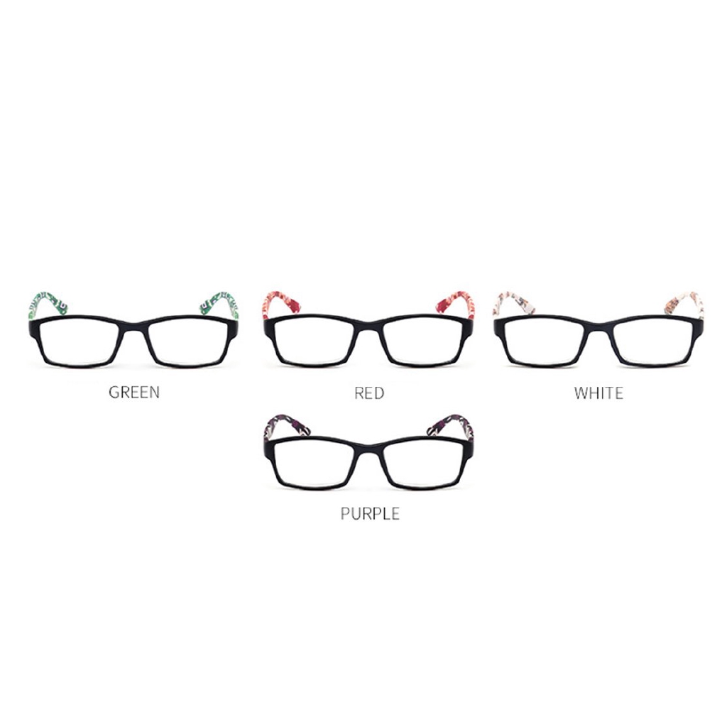 round lens reading glasses