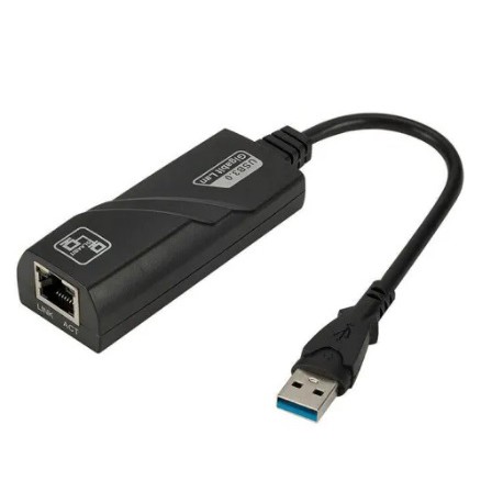 USB3 USB 3.0 to Gigabit LAN Ethernet 1000Mbps Adapter
