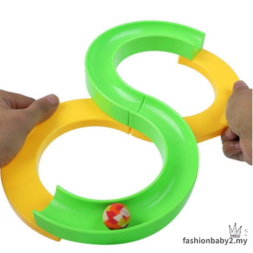 Children's Toys Training Toys 88 Track Ball Toys Attention Training Toy