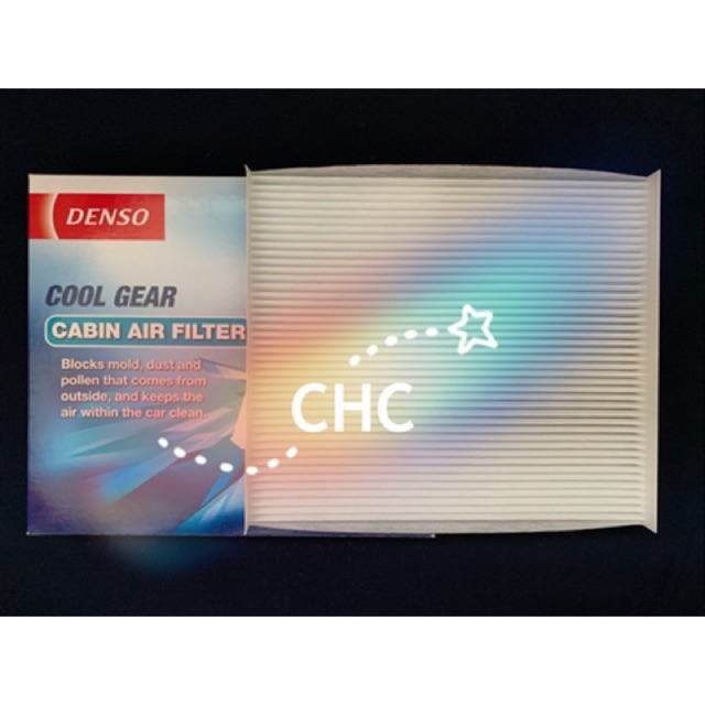 [DENSO, COOL GEAR] Cabin Air Filter Hyundai Santa Fe II Hyundai Sonata VI (4370) Shopee Malaysia