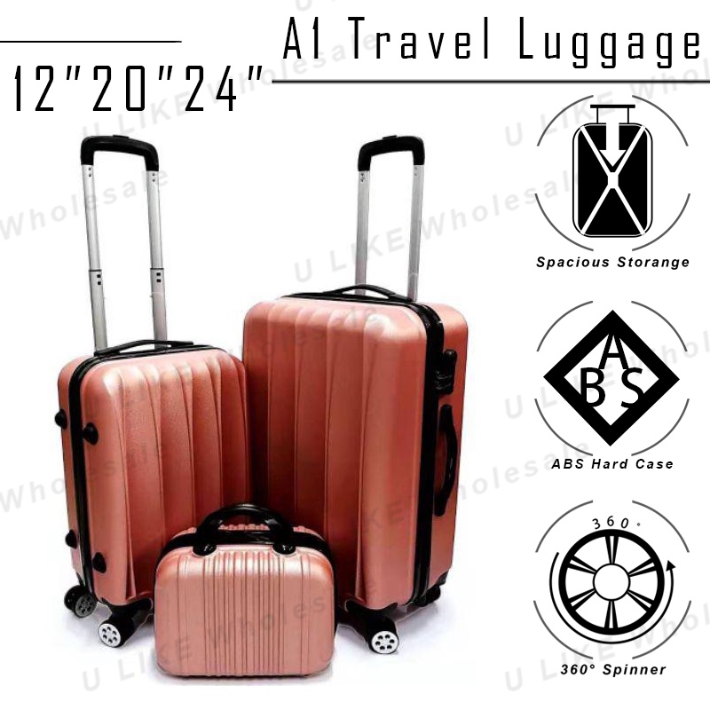 a1 travel pack