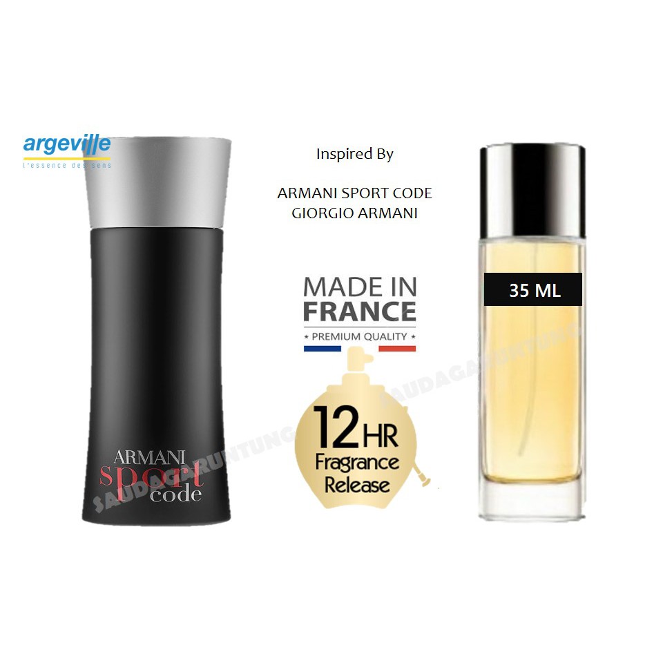 armani sport parfum